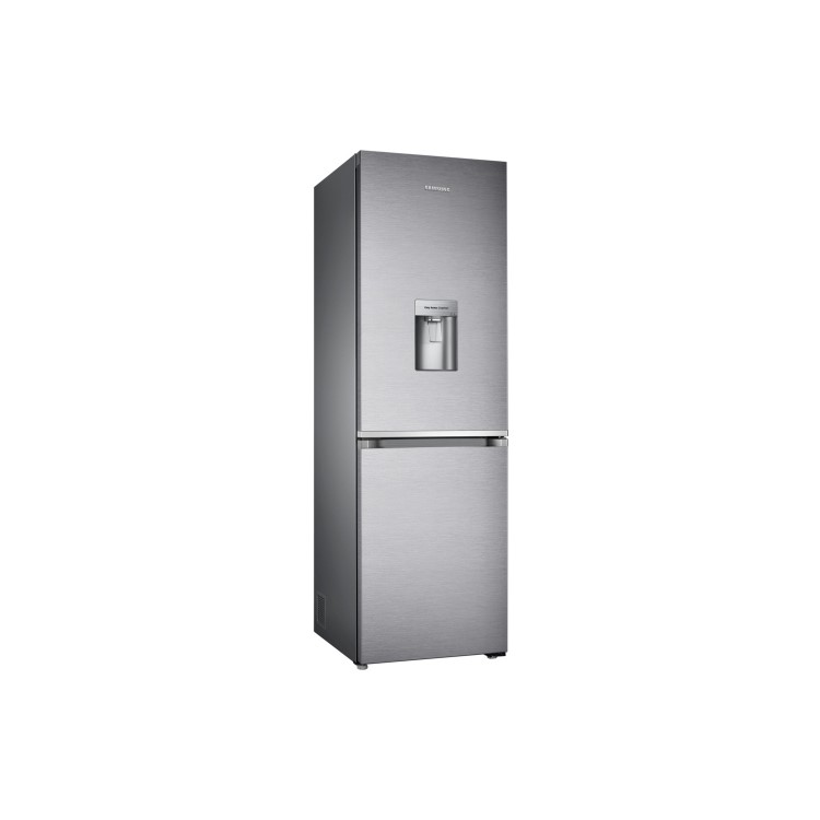 Samsung RB38J7535SR 60/40 Freestanding Fridge Freezer With In-door Water Dispenser - Stainless Steel