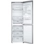 Samsung RB38J7535SR 60/40 Freestanding Fridge Freezer With In-door Water Dispenser - Stainless Steel
