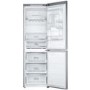 GRADE A3 - Samsung RB38J7535SR 60/40 Freestanding Fridge Freezer With In-door Water Dispenser - Stainless Steel