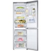 Samsung RB38J7535SR 60/40 Freestanding Fridge Freezer With In-door Water Dispenser - Stainless Steel