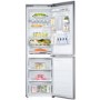 Samsung RB38J7535SR 60/40 Freestanding Fridge Freezer With In-door Water Dispenser - Stainless Steel