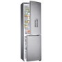 Samsung RB38J7535SR 60/40 Freestanding Fridge Freezer With In-door Water Dispenser - Stainless Steel