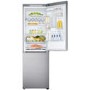 Samsung RB38J7535SR 60/40 Freestanding Fridge Freezer With In-door Water Dispenser - Stainless Steel