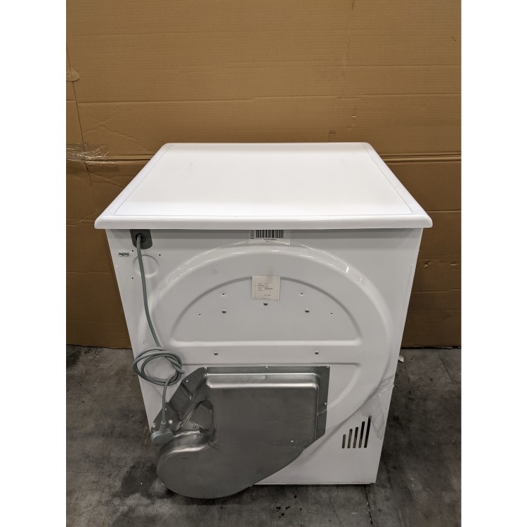 GRADE A3 - Hoover HLC9DF 9kg Freestanding Condenser Tumble Dryer - White