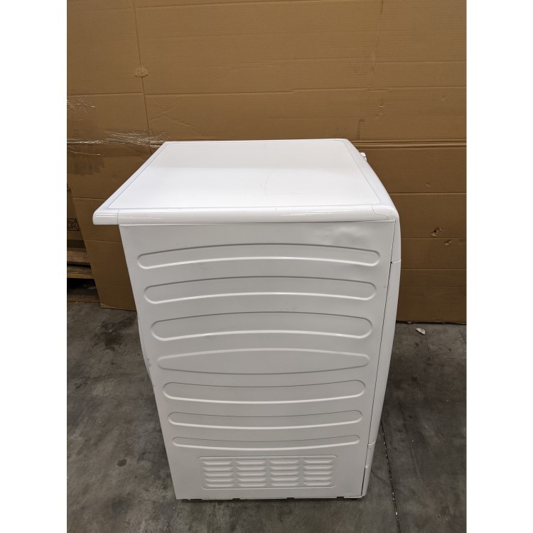 GRADE A3 - Hoover HLC9DF 9kg Freestanding Condenser Tumble Dryer - White