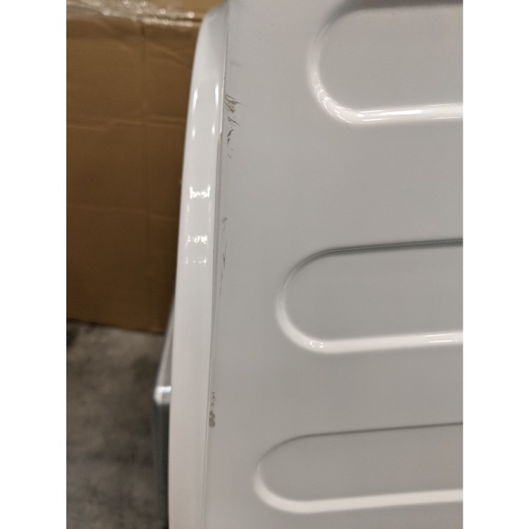 GRADE A3 - Hoover HLC9DF 9kg Freestanding Condenser Tumble Dryer - White
