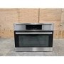 GRADE A3 - AEG KM8403021M Compact Height Built-in Combination Microwave Oven - Antifingerprint Stainless Steel