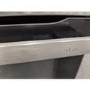 GRADE A3 - AEG KM8403021M Compact Height Built-in Combination Microwave Oven - Antifingerprint Stainless Steel