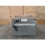 GRADE A3 - AEG KM8403021M Compact Height Built-in Combination Microwave Oven - Antifingerprint Stainless Steel