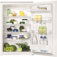 GRADE A3 - Zanussi ZBA15021SV In-Column Larder Fridge - Sliding Rail - 88cm Height
