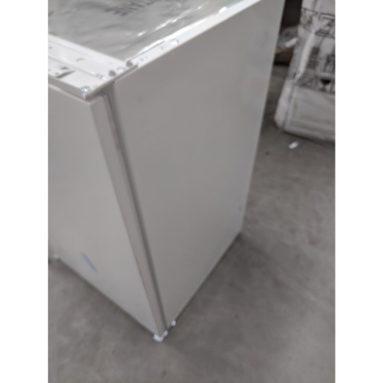 GRADE A3 - Zanussi ZBA15021SV In-Column Larder Fridge - Sliding Rail - 88cm Height
