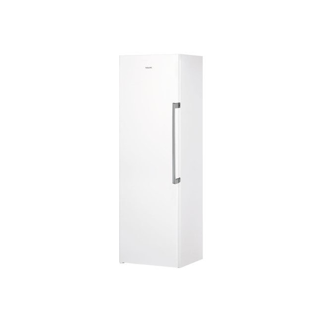 GRADE A2 - Hotpoint UH8F1CW Day1 188x60cm 260L Freestanding Freezer - Global White