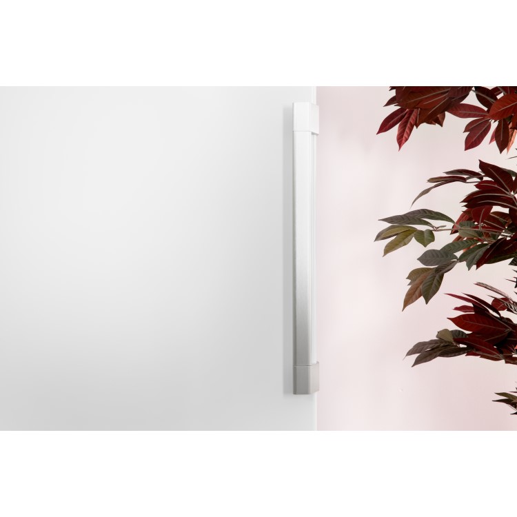HOTPOINT UH8F1CW 260 Litre Freestanding Upright Freezer 188cm Tall Frost Free 59.5cm Wide - White