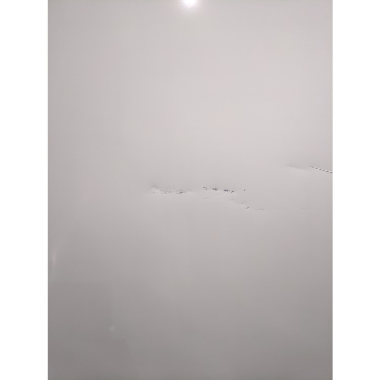 GRADE A3 - Hotpoint UH8F1CW 260 Litre Freestanding Upright Freezer 188cm Tall Frost Free 60cm Wide - White