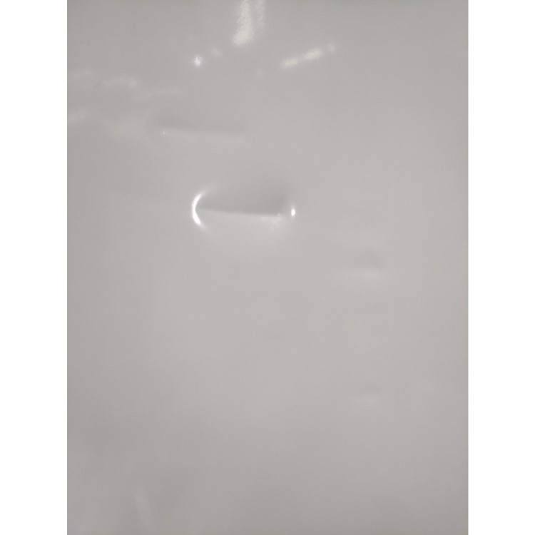 GRADE A3 - Hotpoint UH8F1CW 260 Litre Freestanding Upright Freezer 188cm Tall Frost Free 60cm Wide - White