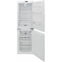 Hoover 233 Litre  50/50 Integrated Fridge Freezer - White