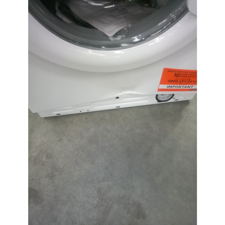 GRADE A3 - Hotpoint WMXTF942P Xtra 9kg 1400 Spin Washing Machine - White