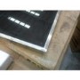 Refurbished AEG HK884400XG 77cm Four Zone Induction Hob With Stainless Steel Frame