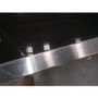 Refurbished AEG HK884400XG 77cm Four Zone Induction Hob With Stainless Steel Frame