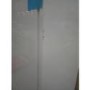 GRADE A3 - electriQ 167 Litre Freestanding Fridge Freezer 60/40 Split A+ Energy Rating 50cm Wide - White