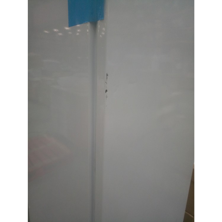 GRADE A3 - electriQ 167 Litre Freestanding Fridge Freezer 60/40 Split A+ Energy Rating 50cm Wide - White
