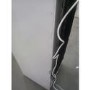 GRADE A3 - electriQ 167 Litre Freestanding Fridge Freezer 60/40 Split A+ Energy Rating 50cm Wide - White