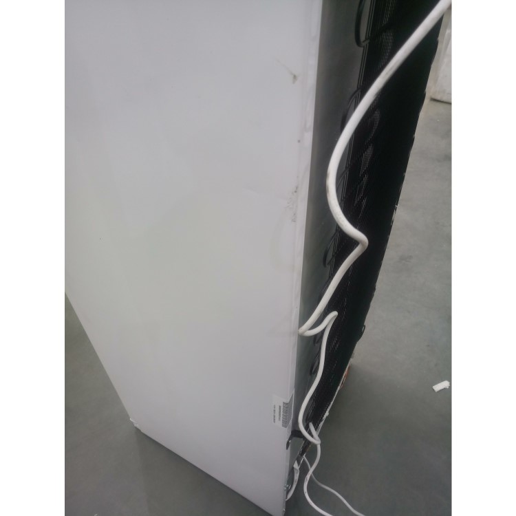 GRADE A3 - electriQ 167 Litre Freestanding Fridge Freezer 60/40 Split A+ Energy Rating 50cm Wide - White
