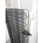 GRADE A3 - electriQ 167 Litre Freestanding Fridge Freezer 60/40 Split A+ Energy Rating 50cm Wide - White