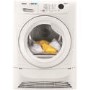 Zanussi 8kg Freestanding Condenser Tumble Dryer - White