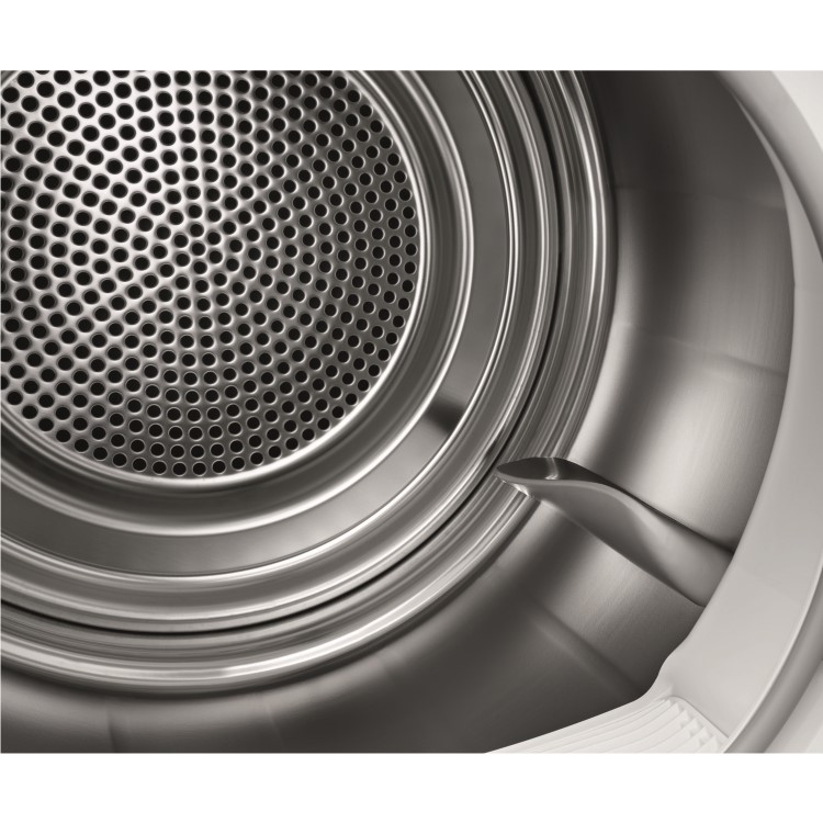 Zanussi 8kg Freestanding Condenser Tumble Dryer - White