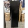 GRADE A3 - Fridgemaster MC55251MDB 251 Litre Freestanding Fridge Freezer 50/50 Split Water Dispenser 55cm Wide - Black