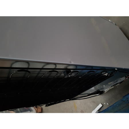 GRADE A3 - Candy BCBS50NUK 228 Litre Integrated Fridge Freezer 50/50 Split 177cm Tall A+ Energy Rating 54cm Wide - White