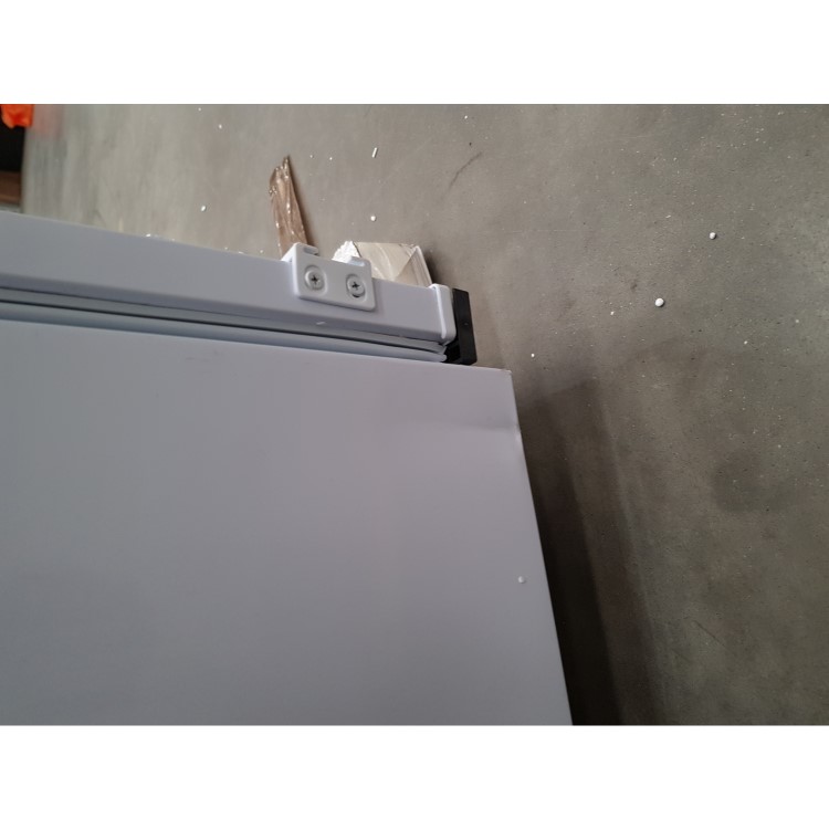 GRADE A3 - Candy BCBS50NUK 228 Litre Integrated Fridge Freezer 50/50 Split 177cm Tall A+ Energy Rating 54cm Wide - White