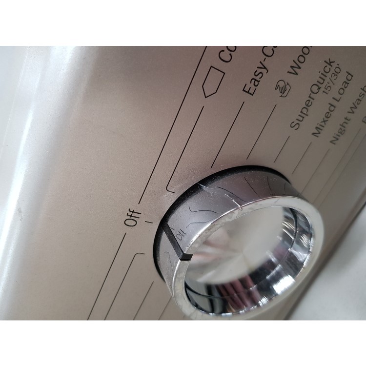 GRADE A2 - Bosch WAT2840SGB Serie 6 9kg 1400rpm Freestanding Washing Machine - Silver