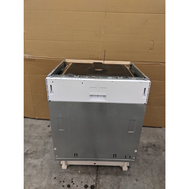 GRADE A3 - Indesit DIF16B1 13 Place Fully Integrated Dishwasher with Quick Wash - White