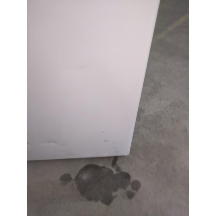 GRADE A3 - Ice King CF131W 131 Litre Chest Freezer 65cm Deep Frost Free 60cm Wide - White