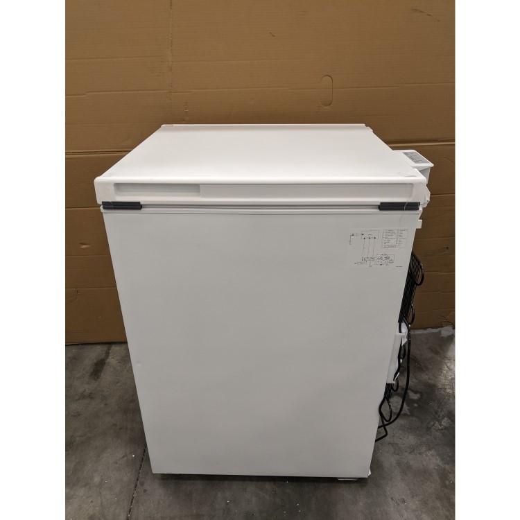 GRADE A2 - Ice King CF131W 131 Litre Chest Freezer 65cm Deep Frost Free 60cm Wide - White