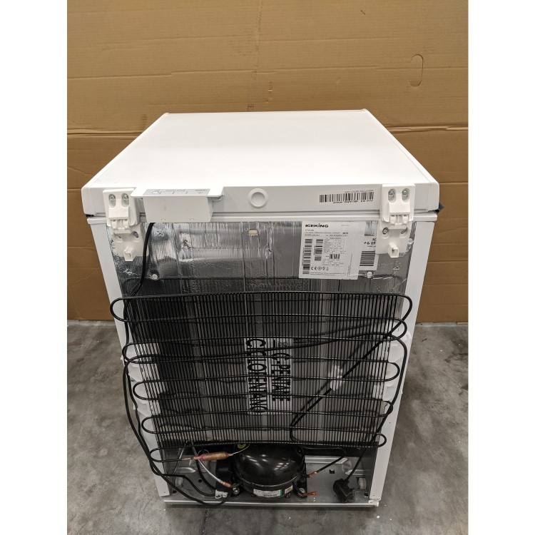 GRADE A2 - Ice King CF131W 131 Litre Chest Freezer 65cm Deep Frost Free 60cm Wide - White