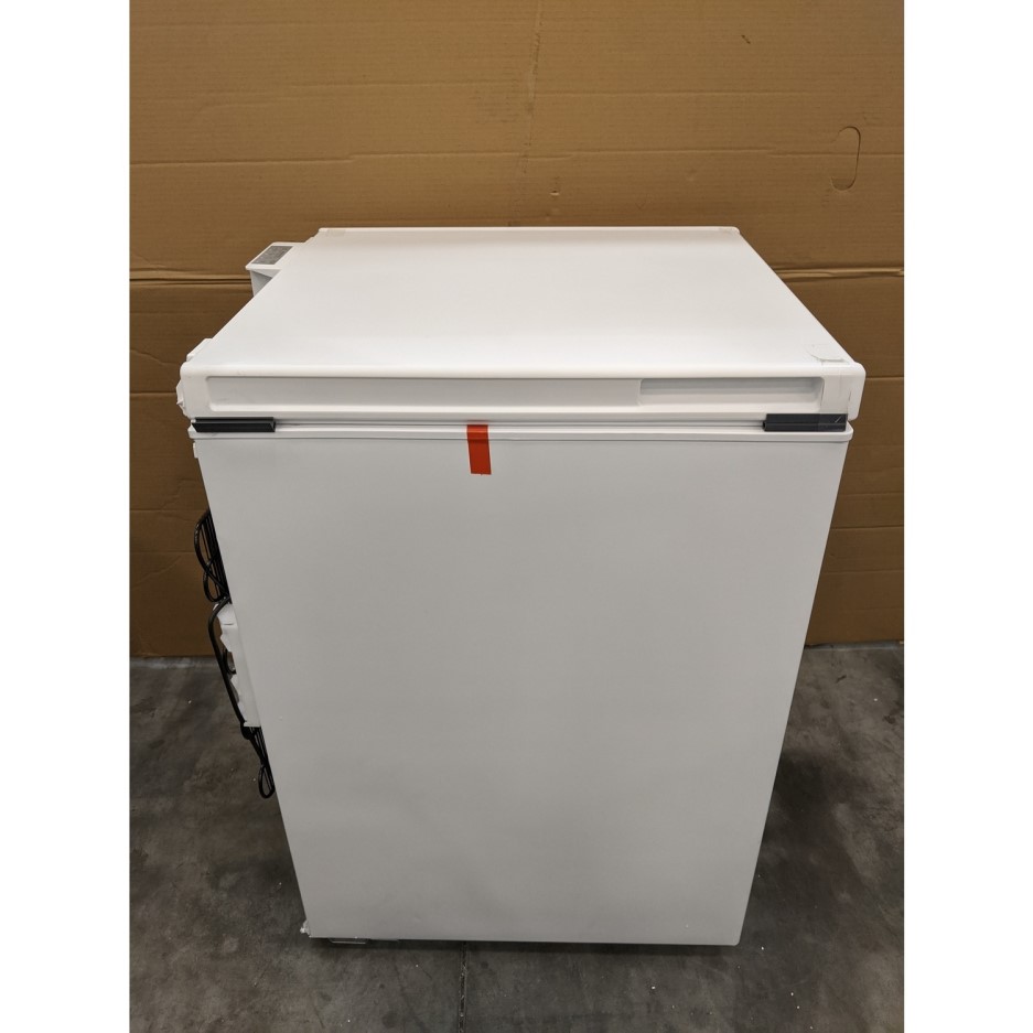 GRADE A2 Ice King CF131W 131 Litre Chest Freezer 65cm Deep Frost Free