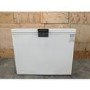 GRADE A3 - Candy CMCH202EL 200 Litre Chest Freezer 56cm Deep A+ Energy Rating 98cm Wide - White