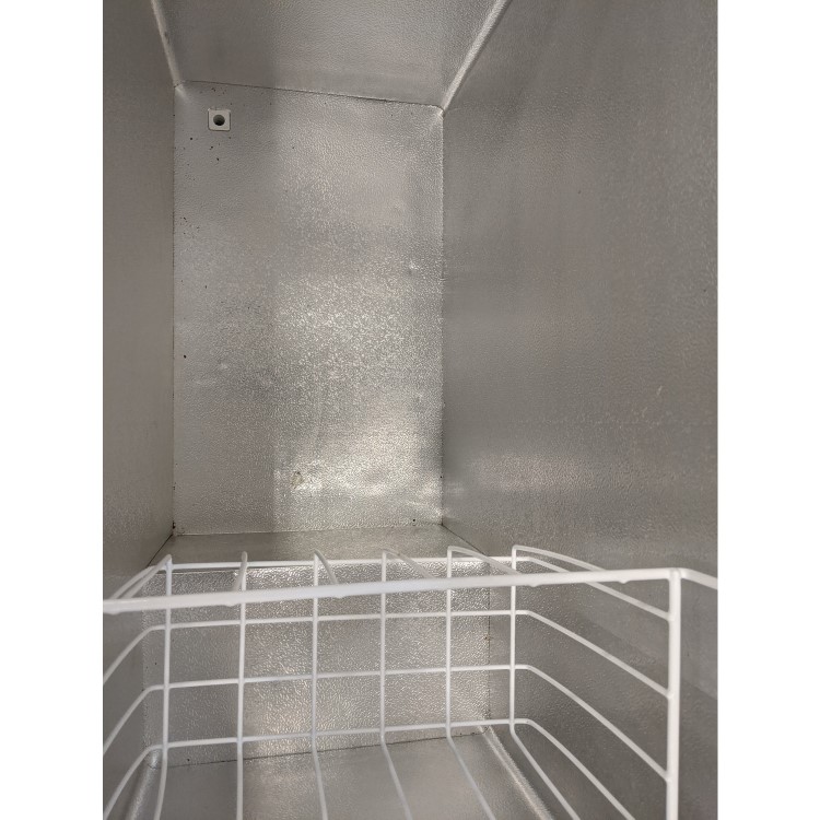 GRADE A3 - Candy CMCH202EL 200 Litre Chest Freezer 56cm Deep A+ Energy Rating 98cm Wide - White