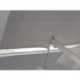 GRADE A3 - Beko UR584APW 101 Litre Freestanding Under Counter Larder Fridge 84cm Tall A+ Energy Rating 55cm Wide - White
