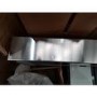 GRADE A2 - AEG DBB5760HM 70cm Stainless Steel Wall Mounted Box Chimney Hood with Touch Controls