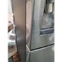 GRADE A3 - Samsung RF56J9040SR 482L Frost Free American Freestanding Fridge Freezer - Stainless Steel
