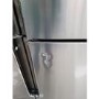 GRADE A3 - Samsung RF56J9040SR 482L Frost Free American Freestanding Fridge Freezer - Stainless Steel