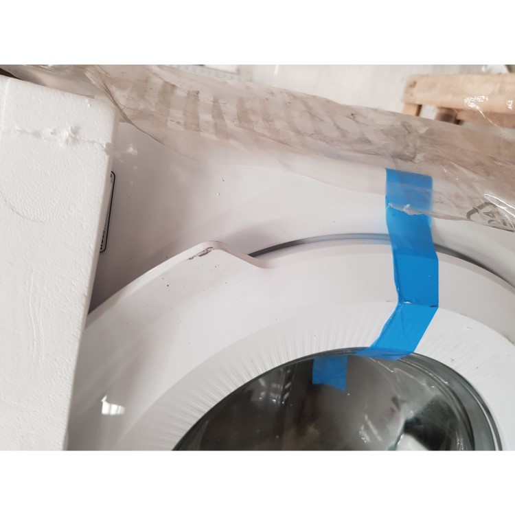 GRADE A2 - AEG L6FBI741N 6000 Series 7kg 1400rpm Freestanding Washing Machine - White