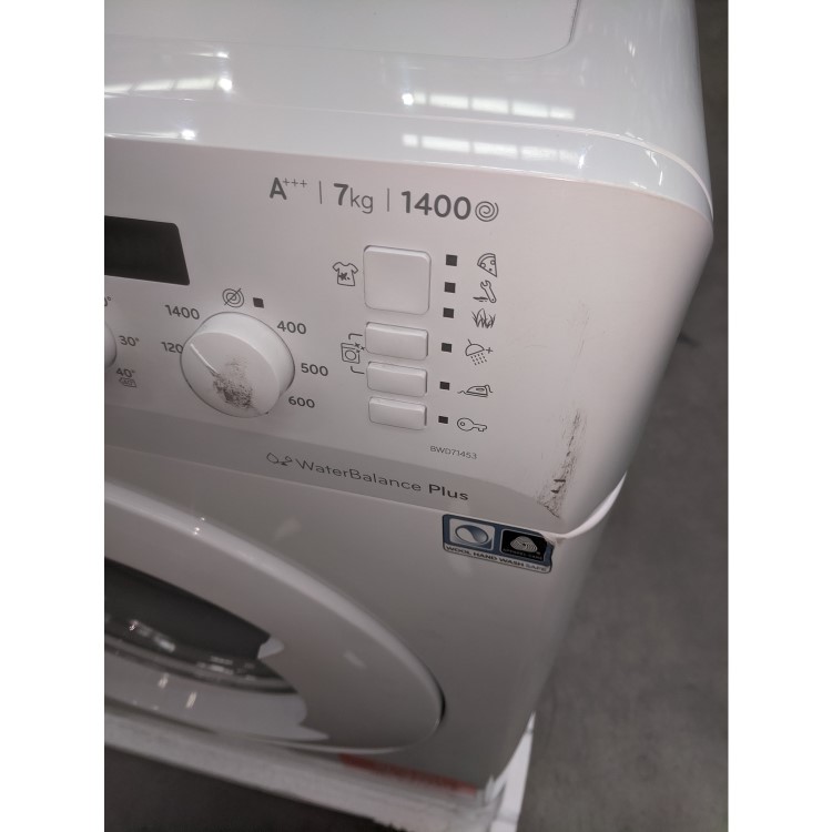 GRADE A3 - Indesit BWD71453WUK Innex 7kg 1400rpm Freestanding Washing Machine - White