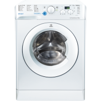 GRADE A3 - Indesit BWD71453WUK Innex 7kg 1400rpm Freestanding Washing Machine-White