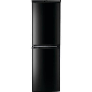 Hotpoint HBD5517B 234L 50/50 Freestanding Fridge Freezer Black