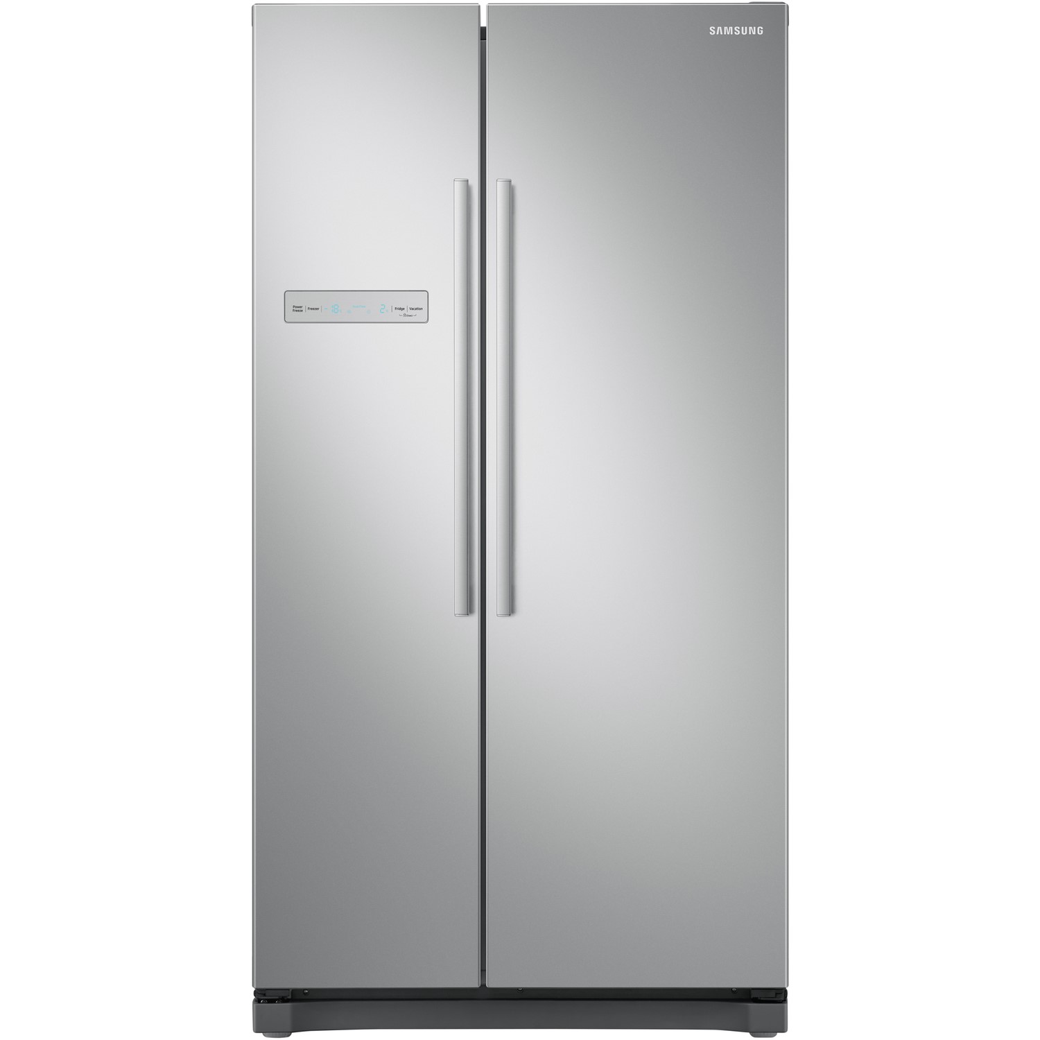 Refurbished Samsung RS54N3103SA 525 Litre American Fridge Freezer Silver